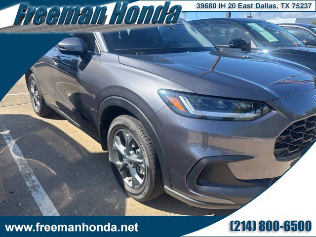  Honda HR-V