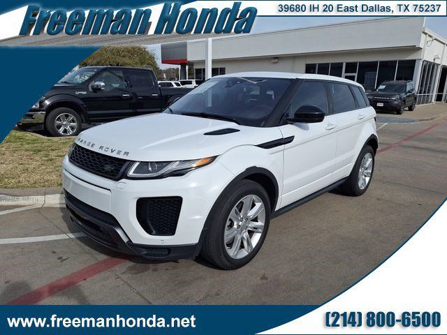2018 Land Rover Range Rover Evoque HSE Dynamic 286hp's photo