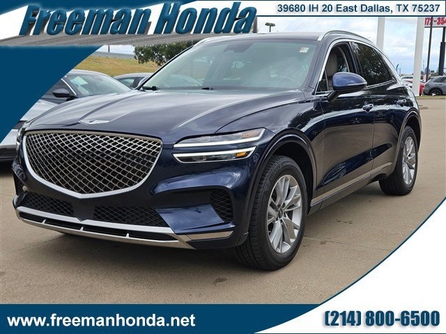 2023 GENESIS GV70 Standard