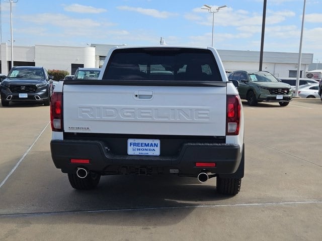 2026 Honda Ridgeline RTL - Photo 6