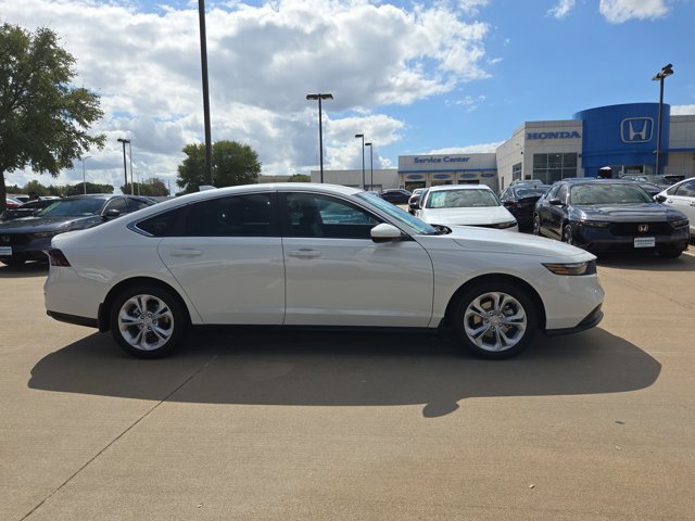 New 2026 Honda Accord LX Sedan