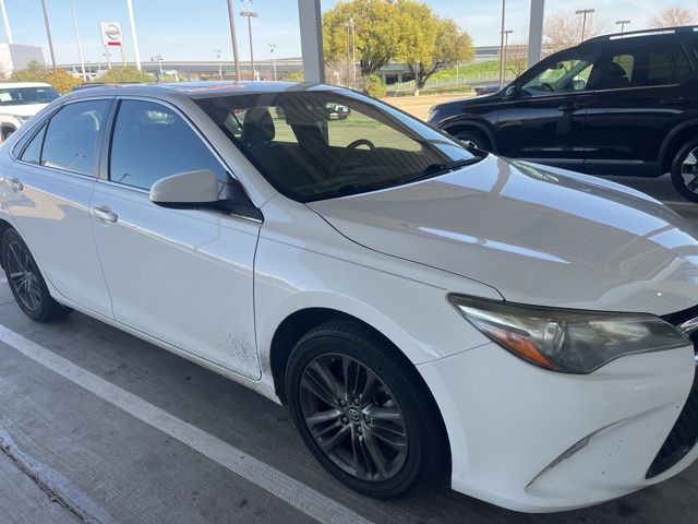 2016 Toyota Camry Special Edition