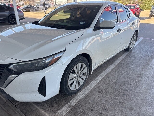 2024 Nissan Sentra S
