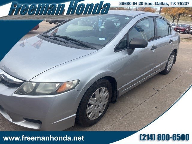 2010 Honda Civic VP