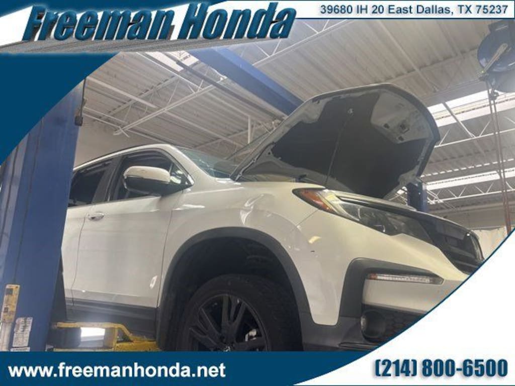 Used 2021 Honda Pilot Special Edition AWD SUV
