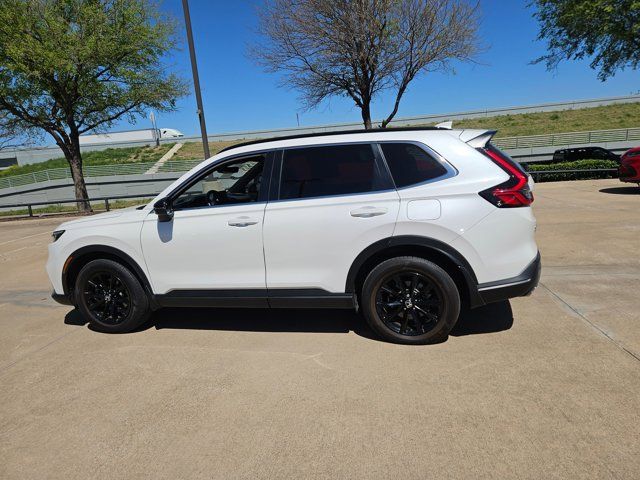 2024 Honda CR-V Sport-L - Photo 8