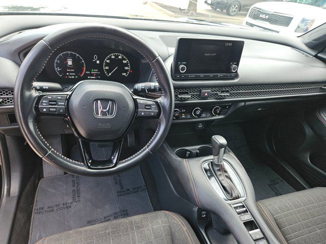 2025 Honda HR-V Sport - Photo 17