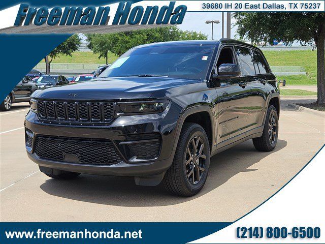 2025 Jeep Grand Cherokee
