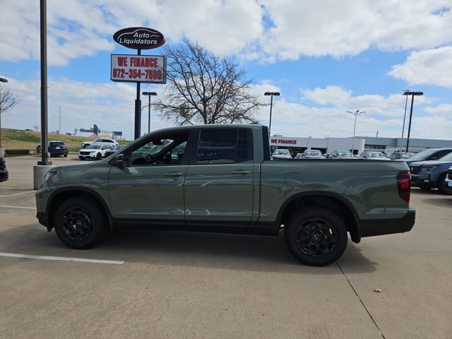 2026 Honda Ridgeline TrailSport - Photo 8