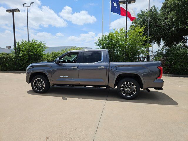 2024 Toyota Tundra Limited - Photo 8