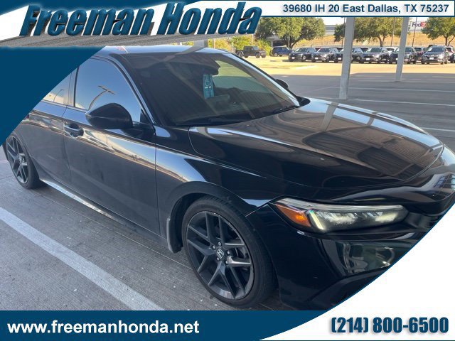 2022 Honda Civic