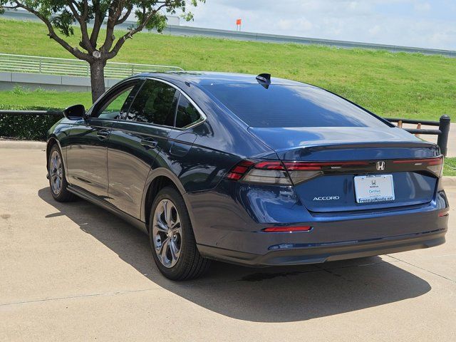 2024 Honda Accord EX - Photo 7