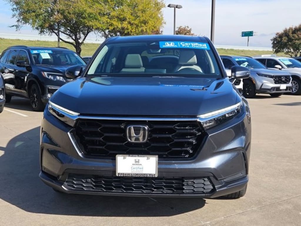 Used 2023 Honda CR-V EX-L w/BSI SUV