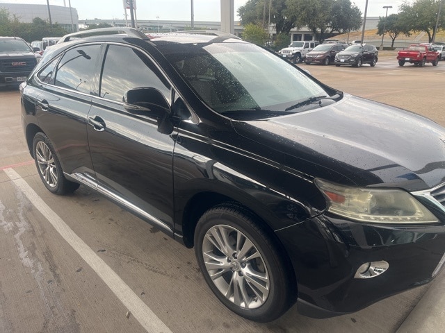 2013 Lexus RX