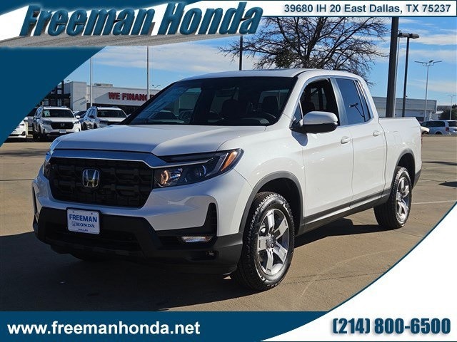 2026 Honda Ridgeline RTL's photo