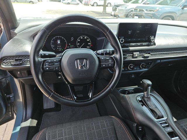 2025 Honda HR-V Sport - Photo 17