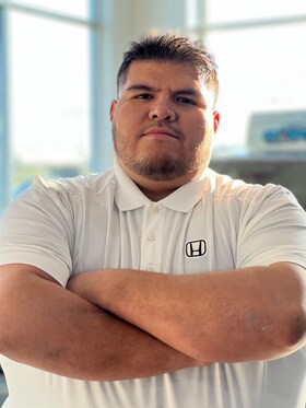 Staff member George Villarreal from ID_65d1cd08ba4a
