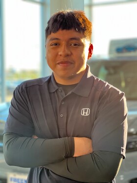 Staff member Jesus Moreno from ID_61b607845200
