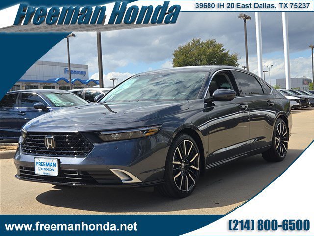 2026 Honda Accord