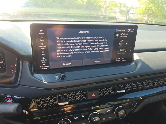 2024 Honda Accord Hybrid Sport-L - Photo 20