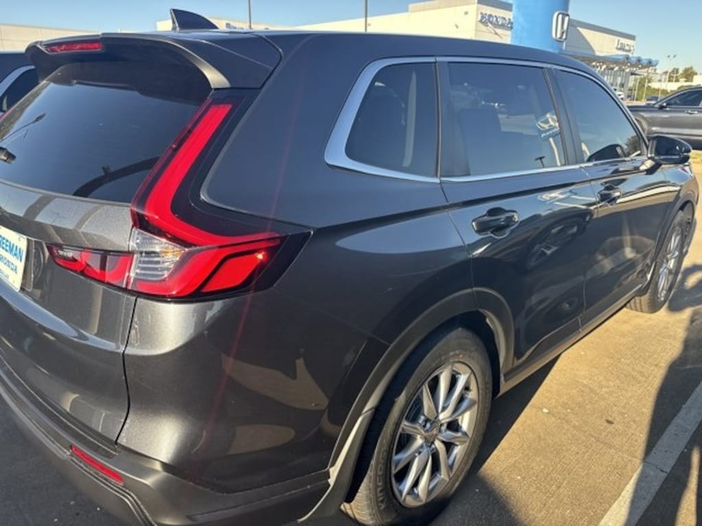 New 2026 Honda CR-V EX SUV