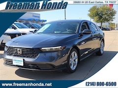 2025 Honda Accord LX Sedan