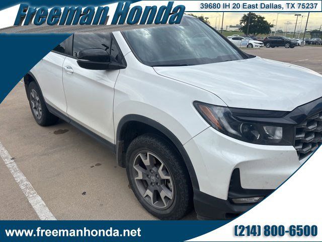 2023 Honda Passport 3.5 TrailSport 4WD Auto's photo