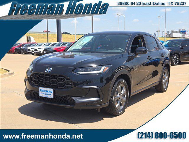 New 2027 Honda HR-V LX