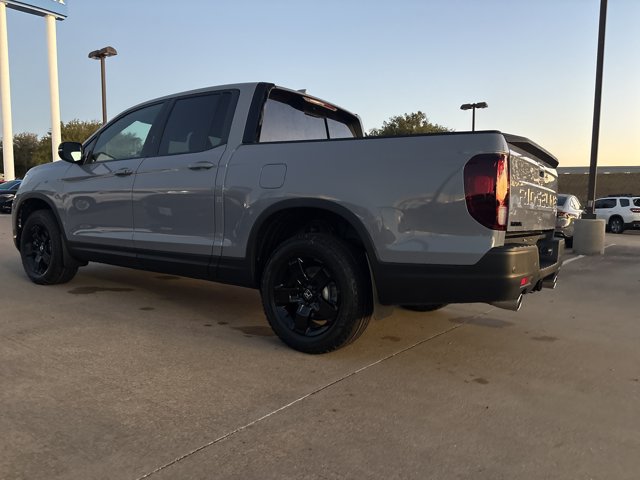 New 2026 Honda Ridgeline Black Edition Truck Crew Cab