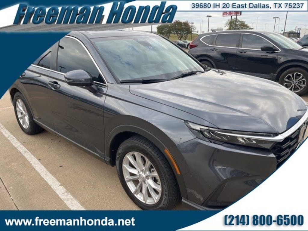 Used 2023 Honda CR-V EX-L w/BSI SUV