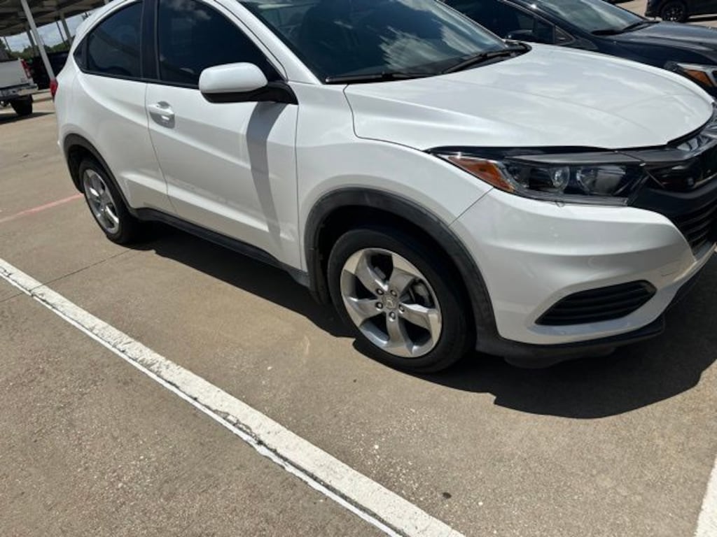 Used 2021 Honda HR-V LX AWD SUV