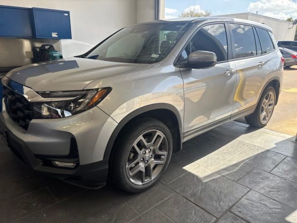 Used 2023 Honda Passport EX-L SUV