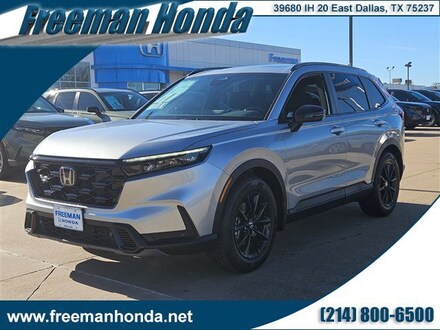 2026 Honda CR-V Hybrid Sport-L SUV