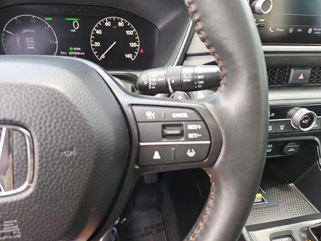 2024 Honda CR-V Sport-L - Photo 22