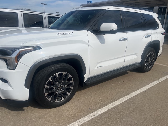 2023 Toyota Sequoia Limited
