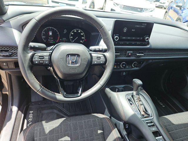 2025 Honda HR-V Sport - Photo 17