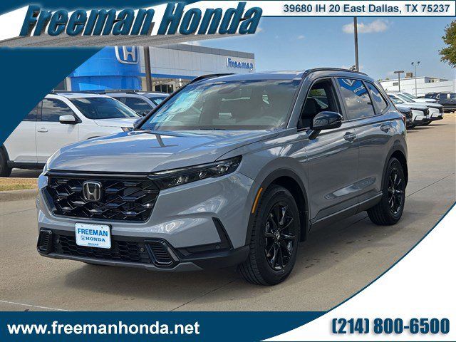New 2026 Honda CR-V Hybrid Sport-L