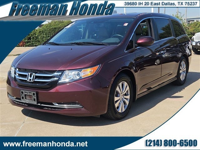 2014 Honda Odyssey EX-L
