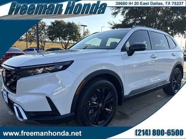 New 2026 Honda CR-V Hybrid Sport Touring