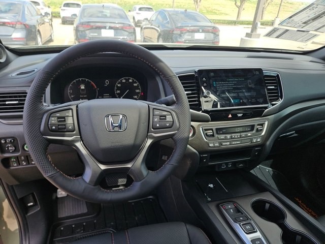 2026 Honda Ridgeline TrailSport - Photo 17