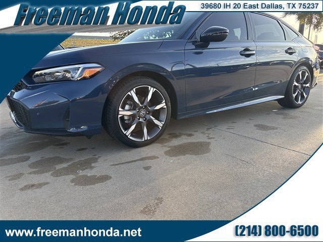 2026 Honda Civic