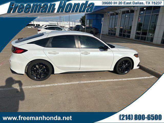 2024 Honda Civic Sport CVT's photo