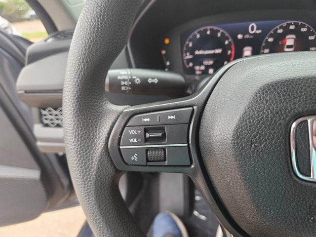 2023 Honda Accord LX - Photo 21