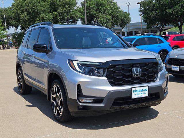 2023 Honda Passport Elite - Photo 3