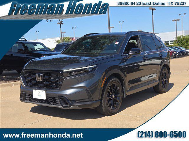 2025 Honda CR-V Hybrid