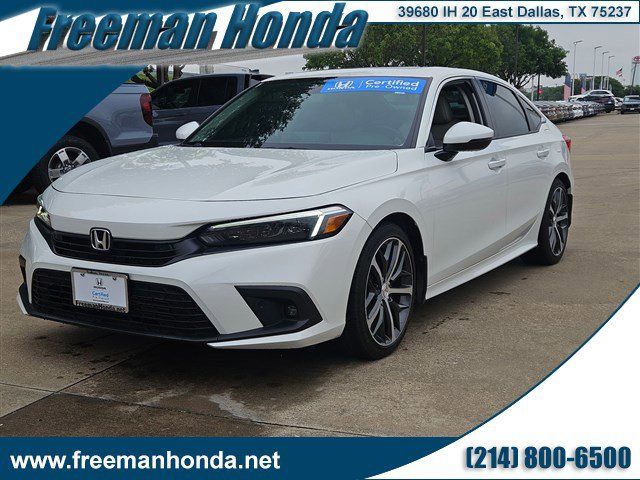 2024 Honda Civic