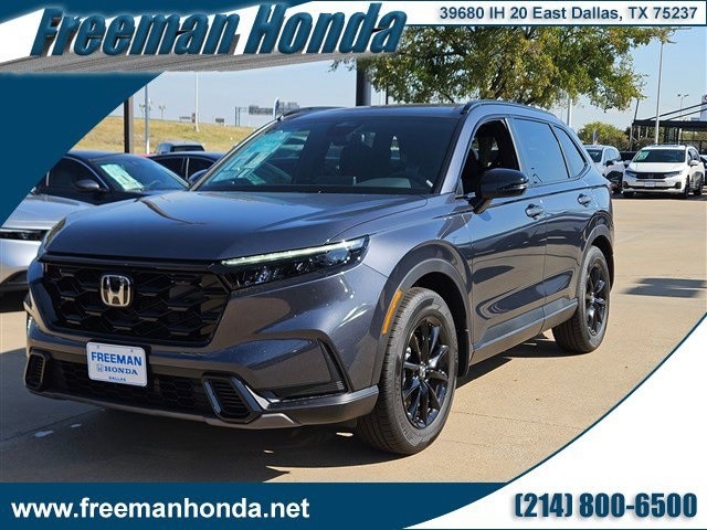 2026 Honda CR-V Sport's photo