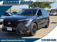2026 Honda CR-V Hybrid Sport SUV
