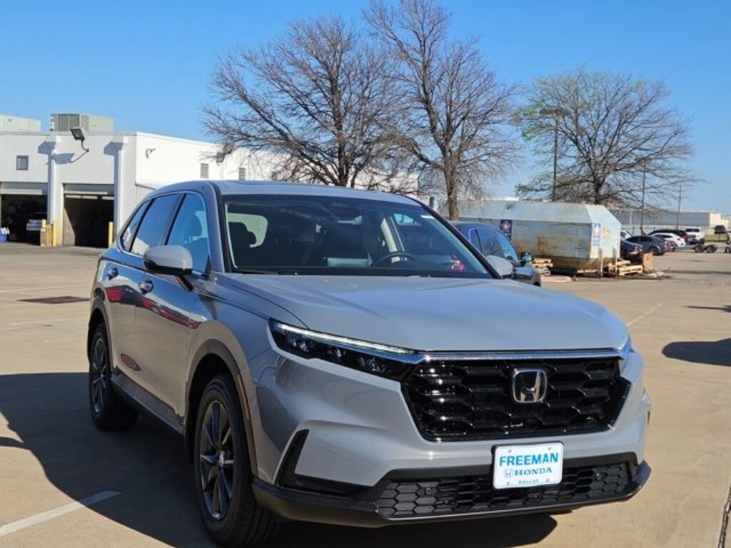 New 2026 Honda CR-V EX-L SUV