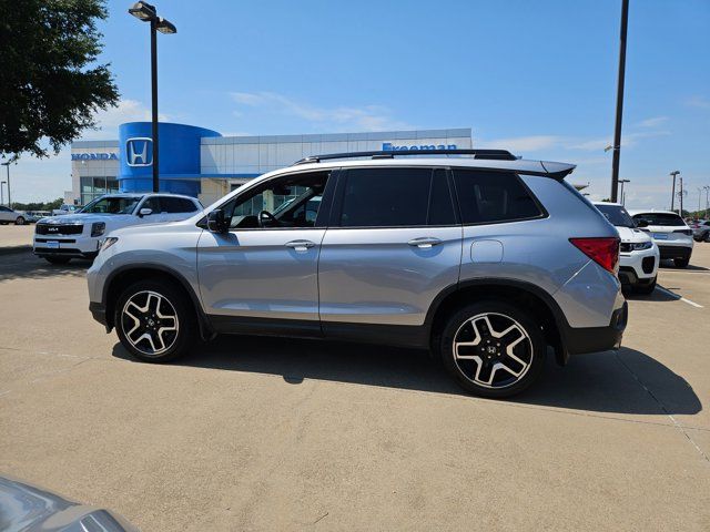 2023 Honda Passport Elite - Photo 8